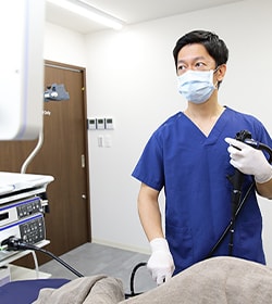 千葉四街道胃腸肛門内視鏡クリニック