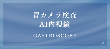 胃カメラ検査 AI内視鏡 GASTROSCOPE